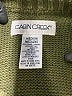 Cabin Creek Solid Green Pullover Sweater Size M - photo 7