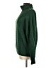 Assorted Brands 100% Acrylic Solid Green Turtleneck Sweater Size M - photo 5