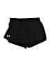 Under Armour Solid Black Athletic Shorts Size S - photo 1