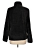 Vogo 100% Polyester Black Faux Fur Jacket Size L - photo 2