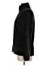 Vogo 100% Polyester Black Faux Fur Jacket Size L - photo 5