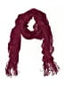 Unbranded Burgundy Scarf One size - photo 1