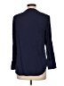 Old Navy 100% Rayon Blue Long Sleeve Blouse Size L - photo 2