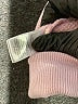 Derek Heart Pink Long Sleeve Top Size S - photo 8