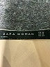 Zara Tan Short Sleeve Blouse Size XS - photo 7