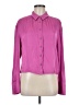 Pilcro 100% Viscose Pink Long Sleeve Blouse Size M - photo 1