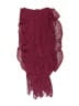 Unbranded Burgundy Scarf One size - photo 2