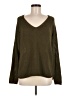 H&M 100% Acrylic Green Pullover Sweater Size M - photo 1