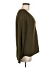 H&M 100% Acrylic Green Pullover Sweater Size M - photo 4