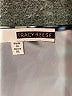 Tracy Reese 100% Silk Blue Sleeveless Silk Top Size XL - photo 7