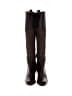 Dolce & Gabbana 100% Leather Brown Boots Size EU 42 - photo 2