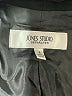 Jones Studio Black Blazer Size 8 - photo 6