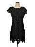Parker Black Cocktail Dress Size XS - photo 1