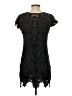 Parker Black Cocktail Dress Size XS - photo 2