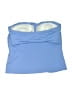 Vince Camuto Blue Swimsuit Top Size L - photo 2