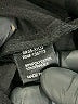 Olivaceous Solid Black Casual Dress Size S - photo 8