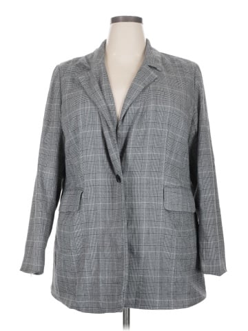 ELOQUII Blazer (view 1)