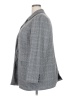 ELOQUII Plaid Gray Blazer Size 18 - photo 5