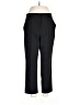 ASOS Solid Black Dress Pants Size 10 - photo 1