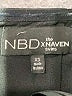 NBD X the NAVEN twins 100% Polyester Solid Black Romper Size XS - photo 3
