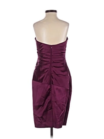 David's Bridal Cocktail Dress (view 2)