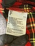 Bar III Plaid Red Casual Pants Size M - photo 8