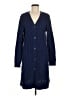 D&Co. Blue Cardigan Size M - photo 1