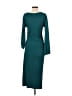 Assorted Brands Teal Cocktail Dress Size S - photo 2