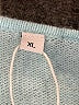 Unbranded Color Block Ivory Pullover Sweater Size XL - photo 7