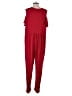 Lane Bryant Solid Red Jumpsuit Size 18 - 20 Plus - photo 2