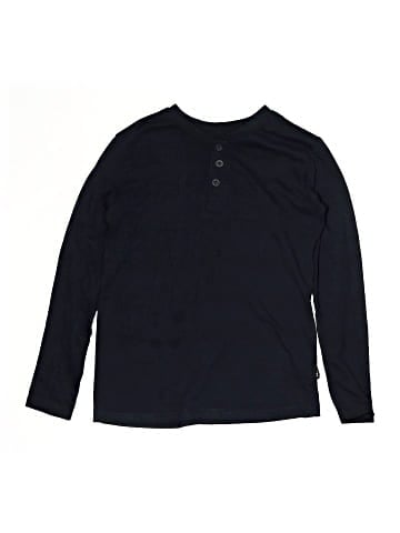 Lee Long Sleeve Henley (view 1)