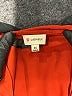 Cremieux 100% Polyester Red Orange Sleeveless Blouse Size XS - photo 7