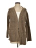 CALVIN KLEIN JEANS Tan Cardigan Size S - photo 1