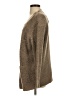 CALVIN KLEIN JEANS Tan Cardigan Size S - photo 5