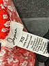 Japna Kids 100% Rayon Hearts Red Skirt Size XS (kids) - photo 3