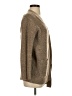 CALVIN KLEIN JEANS Tan Cardigan Size S - photo 4