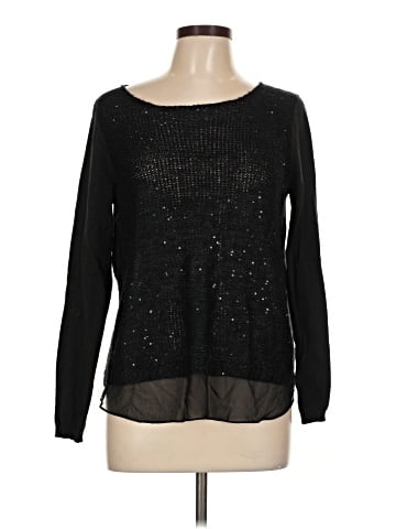 Fred David Pullover Sweater (view 1)