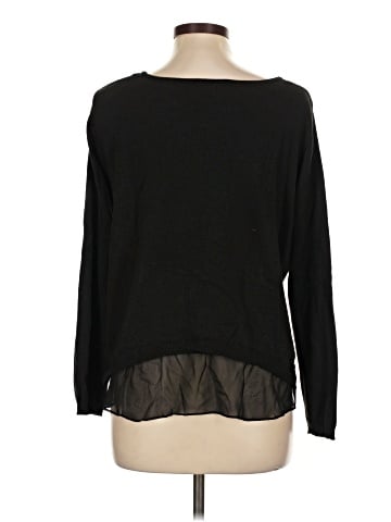 Fred David Pullover Sweater (view 2)