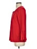 Assorted Brands Red 3/4 Sleeve Top Size XXS (estimated) - photo 5