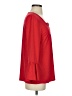 Assorted Brands Red 3/4 Sleeve Top Size XXS (estimated) - photo 4