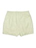 DKNY 100% Polyurethane Ivory Athletic Shorts Size S - photo 2