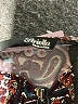 Ariella Paisley Brown Burgundy Casual Dress Size M - photo 7