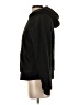 Gap 100% Polyester Black Zip Up Hoodie Size S - photo 5
