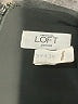 Ann Taylor LOFT Solid Black Cocktail Dress Size 12 - photo 7