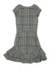 Aqua Houndstooth Gray Dress Size S (kids) - photo 2