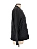 Perry Ellis 100% Nylon Argyle Black Jacket Size L - photo 4