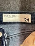 Rag & Bone Hearts Blue Jeans Size 24 waist - photo 7