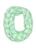 Walmart 100% Polyester Green Scarf One size - photo 1