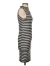 ASOS Stripes Black Casual Dress Size 4 - photo 4
