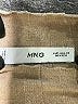 MNG Tan Long Sleeve Top Size XS - photo 7